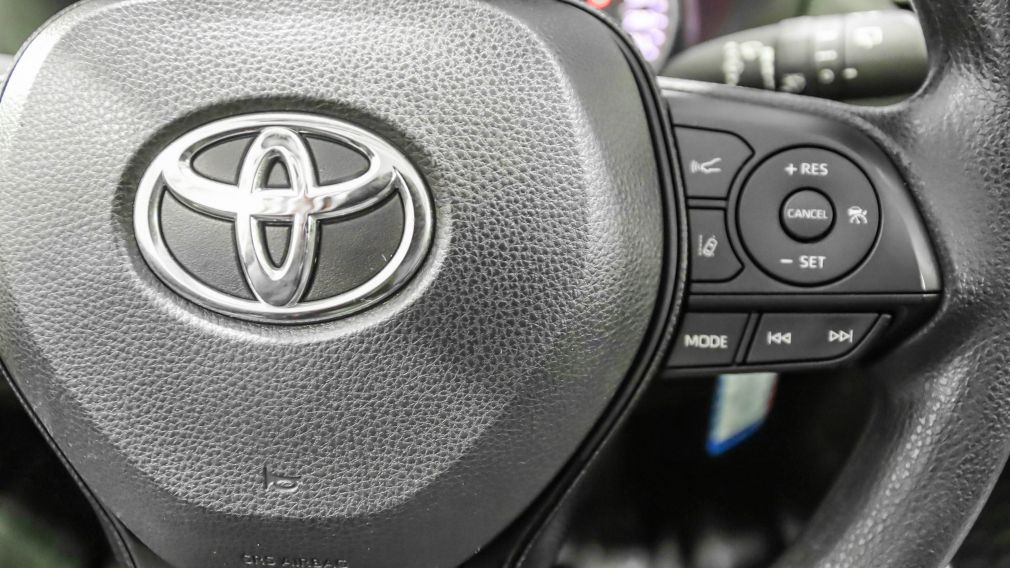 Toyota Rav 4 LE 2020 d&rsquo;occasion à vendre - 17