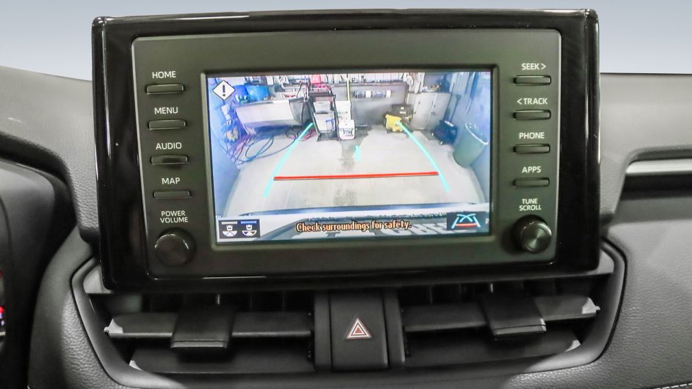 Toyota Rav 4 LE 2020 d&rsquo;occasion à vendre - 19