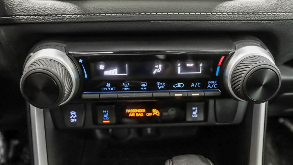 Toyota Rav 4 LE 2020 d&rsquo;occasion à vendre - 20