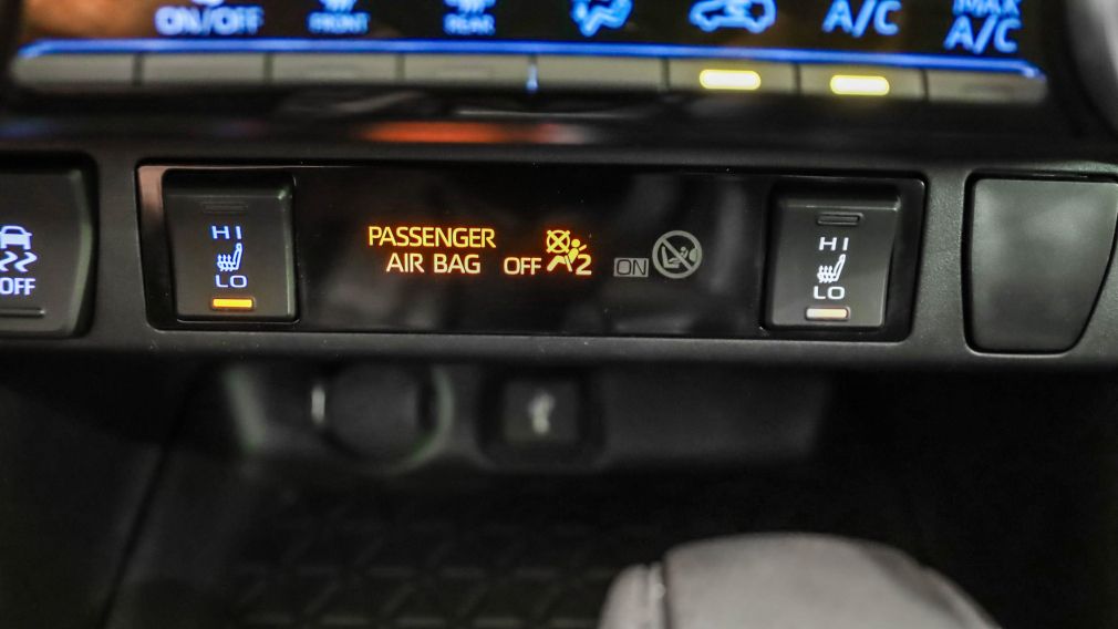 Toyota Rav 4 LE 2020 d&rsquo;occasion à vendre - 21