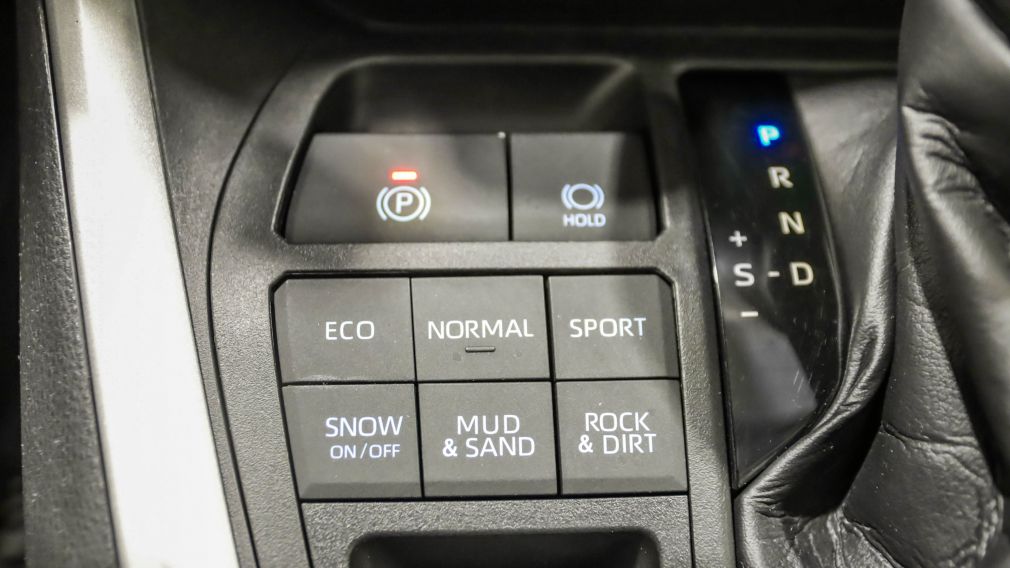 Toyota Rav 4 LE 2020 d&rsquo;occasion à vendre - 22