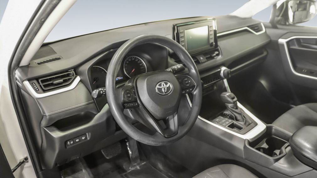 Toyota Rav 4 LE 2020 d&rsquo;occasion à vendre - 25