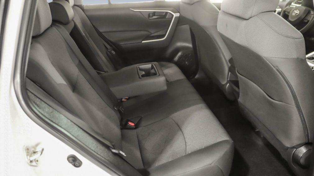 Toyota Rav 4 LE 2020 d&rsquo;occasion à vendre - 28