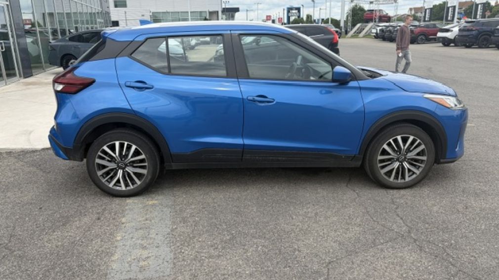 Nissan Kicks SV 2024 d&rsquo;occasion à vendre - 10