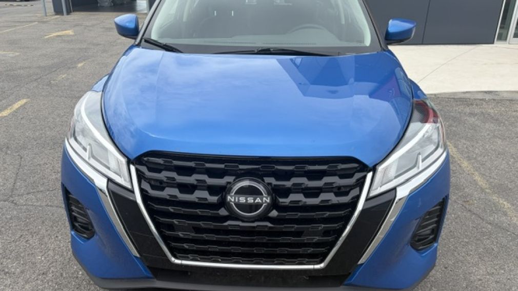 Nissan Kicks SV 2024 d&rsquo;occasion à vendre - 2