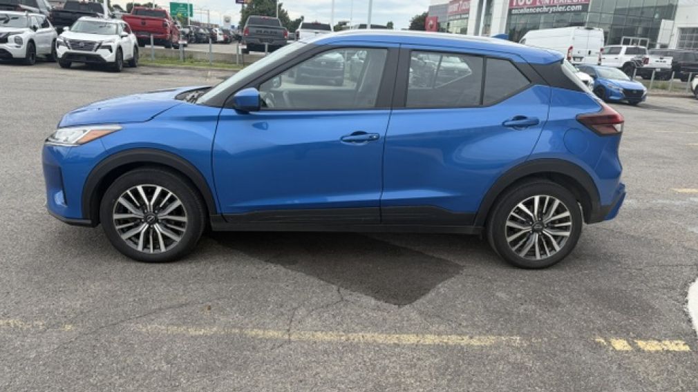 Nissan Kicks SV 2024 d&rsquo;occasion à vendre - 5