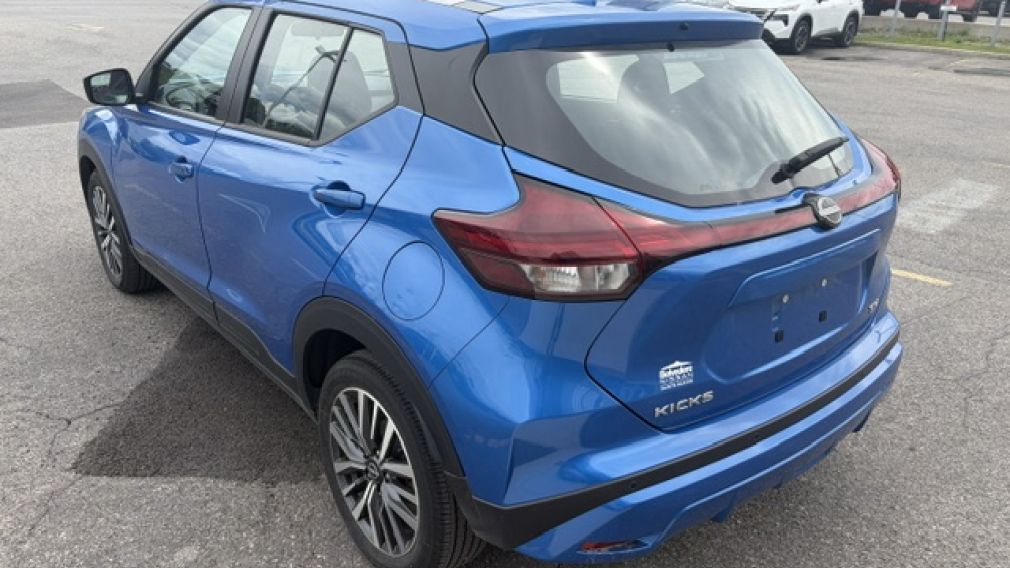 Nissan Kicks SV 2024 d&rsquo;occasion à vendre - 6