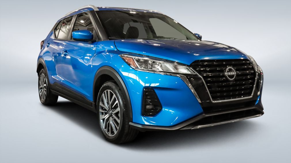 Nissan Kicks SV