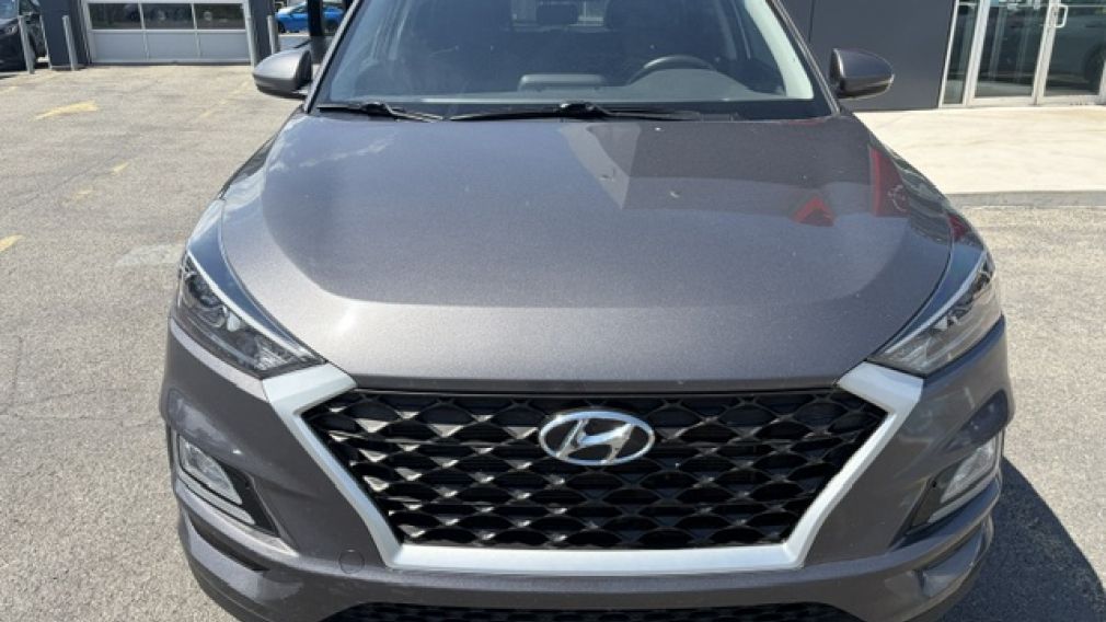 Hyundai Tucson Preferred 2021 d&rsquo;occasion à vendre - 2