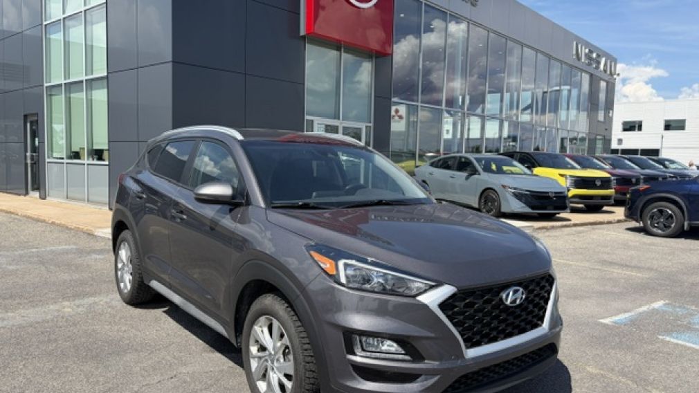 Hyundai Tucson Preferred
