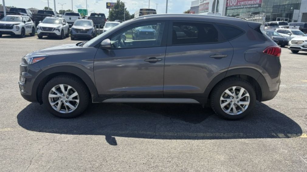 Hyundai Tucson Preferred 2021 d&rsquo;occasion à vendre - 5