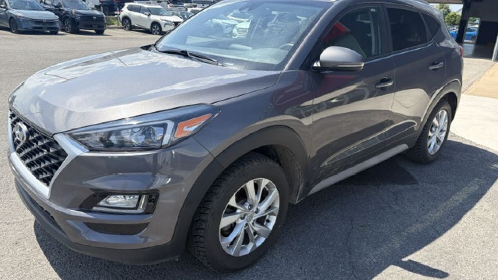 Hyundai Tucson Preferred 2021 d&rsquo;occasion à vendre - 4