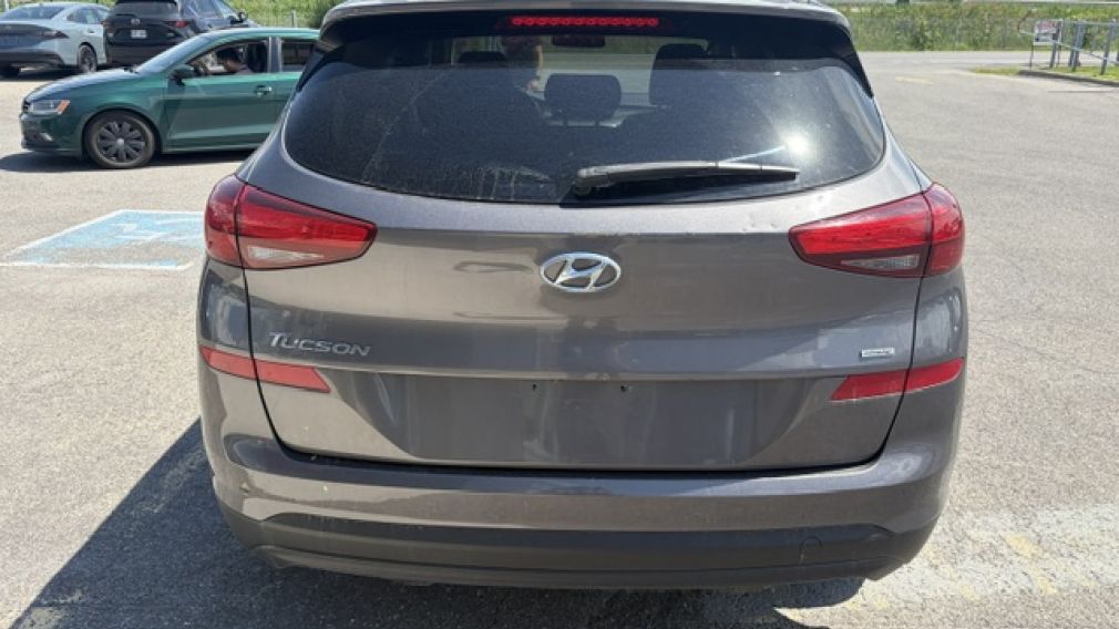 Hyundai Tucson Preferred 2021 d&rsquo;occasion à vendre - 8