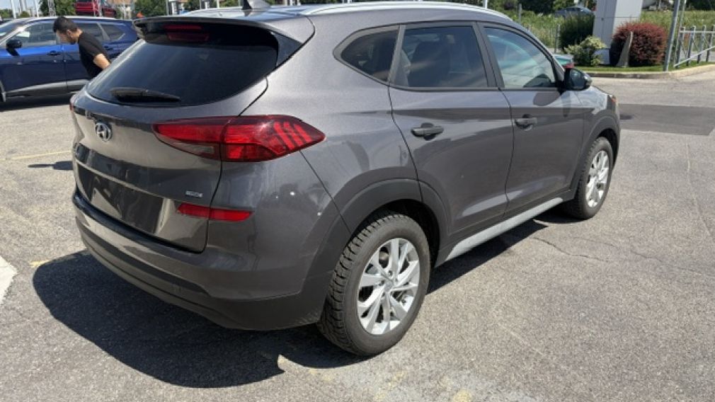 Hyundai Tucson Preferred 2021 d&rsquo;occasion à vendre - 9