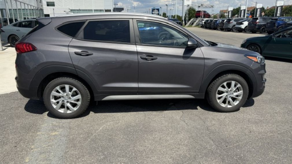 Hyundai Tucson Preferred 2021 d&rsquo;occasion à vendre - 10
