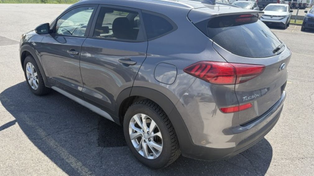 Hyundai Tucson Preferred 2021 d&rsquo;occasion à vendre - 6