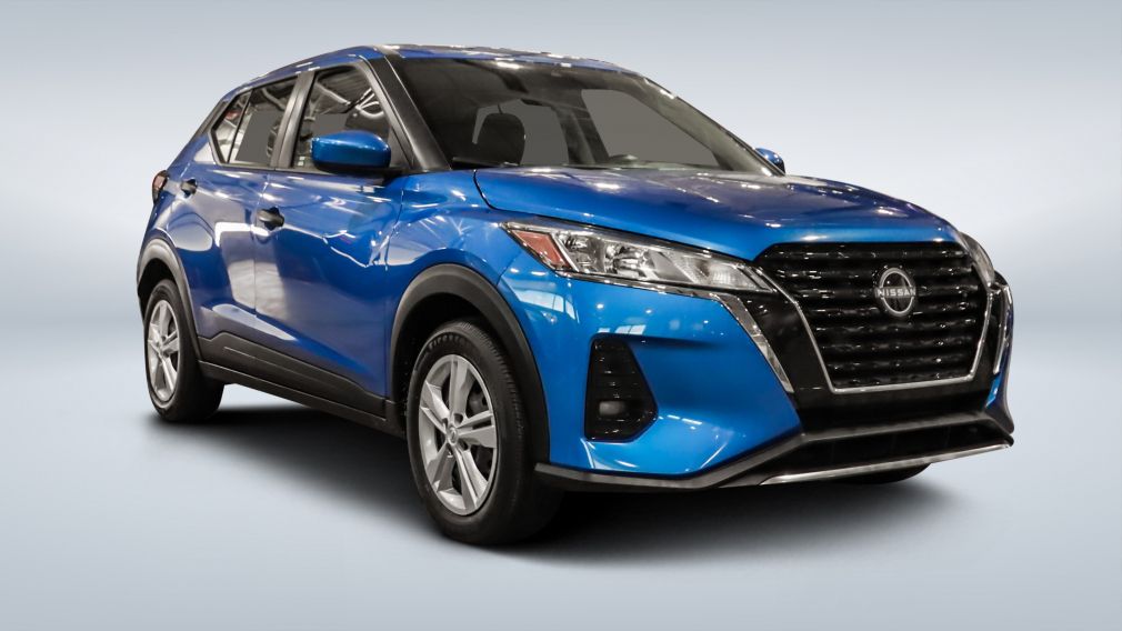Nissan Kicks S 2024