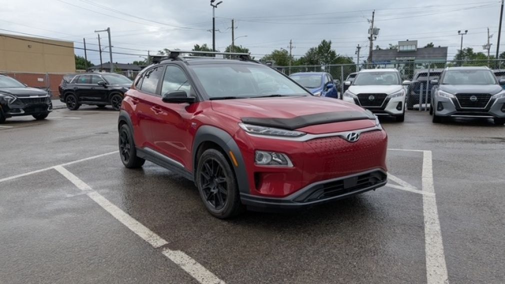 Hyundai Kona Preferred w/Two-Tone Roof