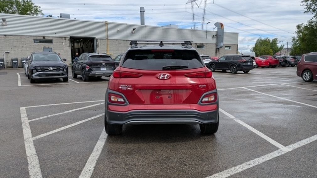Hyundai Kona Preferred w/Two-Tone Roof 2020 d&rsquo;occasion à vendre - 8