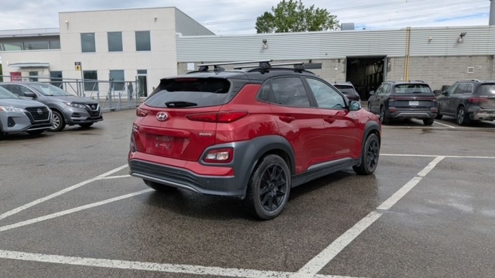 Hyundai Kona Preferred w/Two-Tone Roof 2020 d&rsquo;occasion à vendre - 9