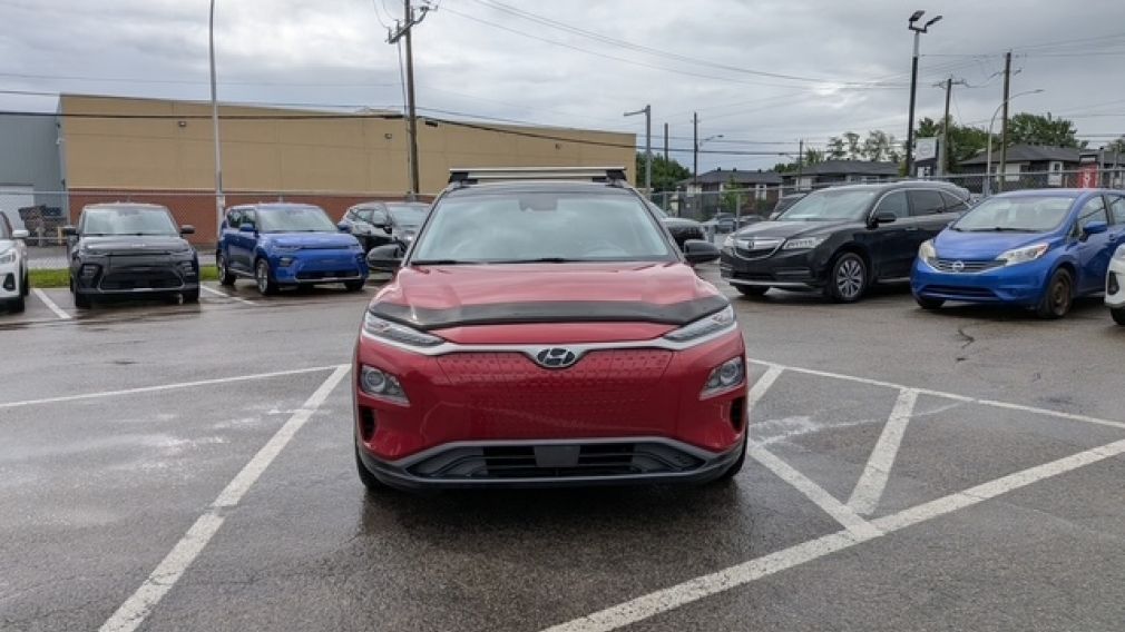 Hyundai Kona Preferred w/Two-Tone Roof 2020 d&rsquo;occasion à vendre - 2