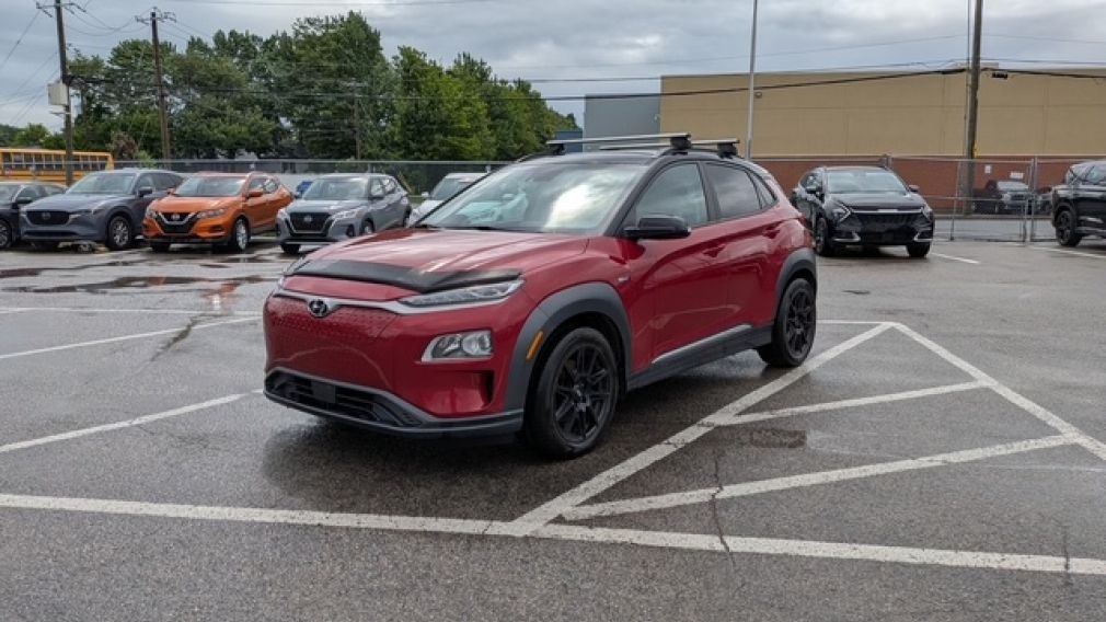 Hyundai Kona Preferred w/Two-Tone Roof 2020 d&rsquo;occasion à vendre - 4