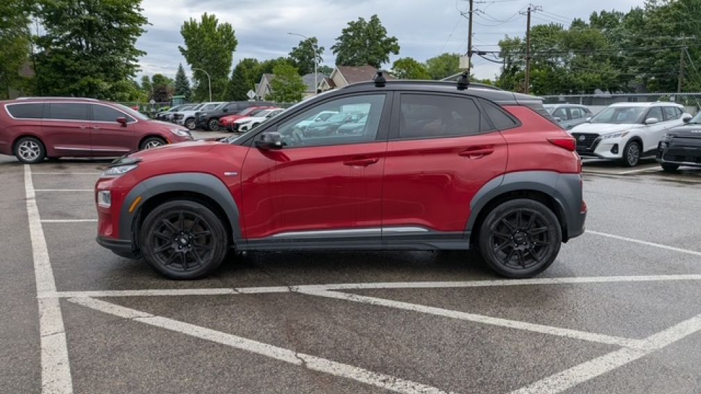 Hyundai Kona Preferred w/Two-Tone Roof 2020 d&rsquo;occasion à vendre - 5
