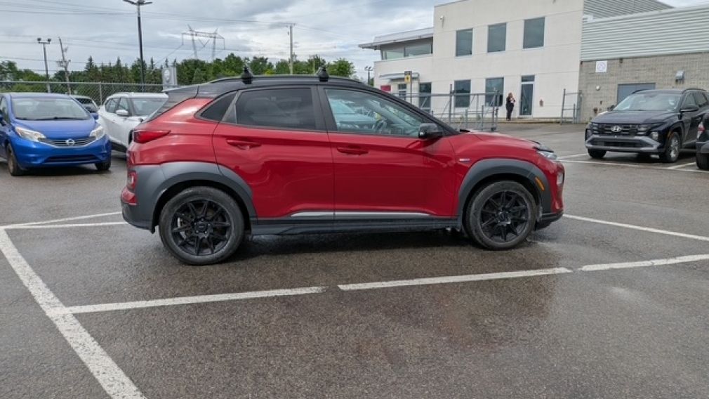 Hyundai Kona Preferred w/Two-Tone Roof 2020 d&rsquo;occasion à vendre - 10