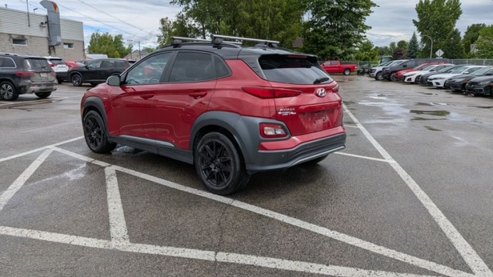 Hyundai Kona Preferred w/Two-Tone Roof 2020 d&rsquo;occasion à vendre - 6