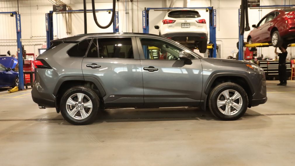 Toyota Rav 4 Hybrid XLE 2022 d&rsquo;occasion à vendre - 18