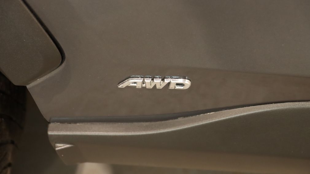 Toyota Rav 4 Hybrid XLE 2022 d&rsquo;occasion à vendre - 19