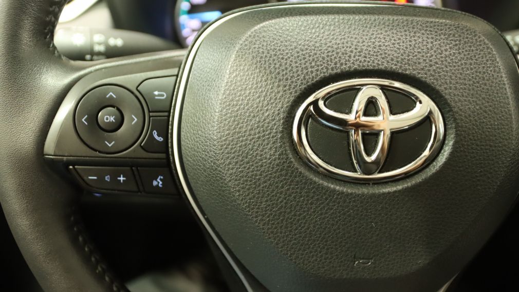 Toyota Rav 4 Hybrid XLE 2022 d&rsquo;occasion à vendre - 24