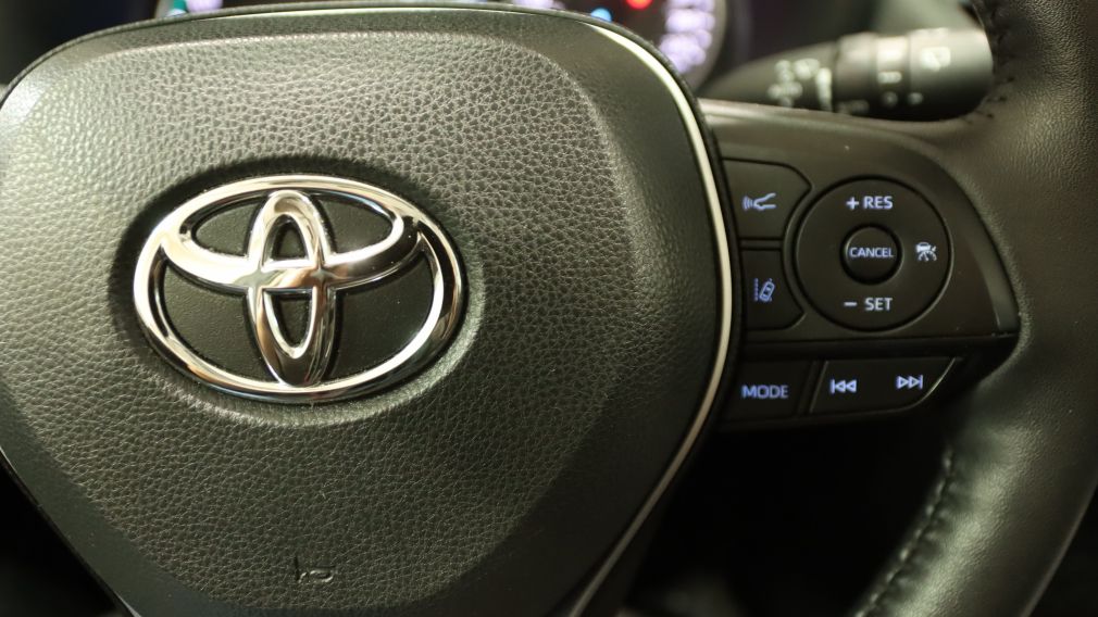 Toyota Rav 4 Hybrid XLE 2022 d&rsquo;occasion à vendre - 25