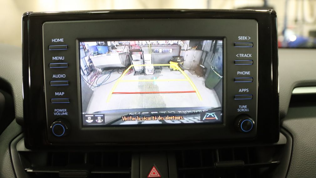 Toyota Rav 4 Hybrid XLE 2022 d&rsquo;occasion à vendre - 27