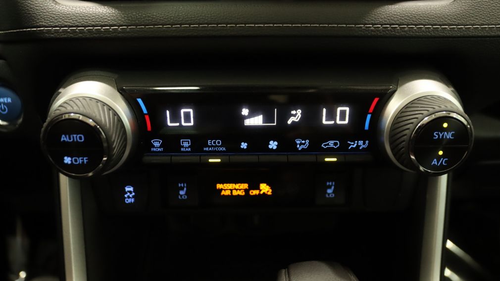 Toyota Rav 4 Hybrid XLE 2022 d&rsquo;occasion à vendre - 28