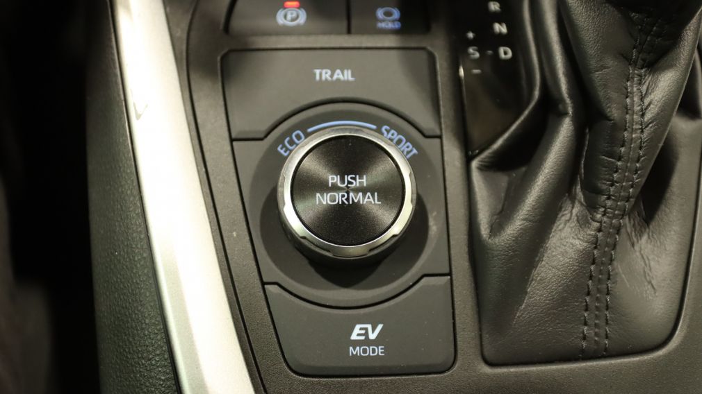 Toyota Rav 4 Hybrid XLE 2022 d&rsquo;occasion à vendre - 30