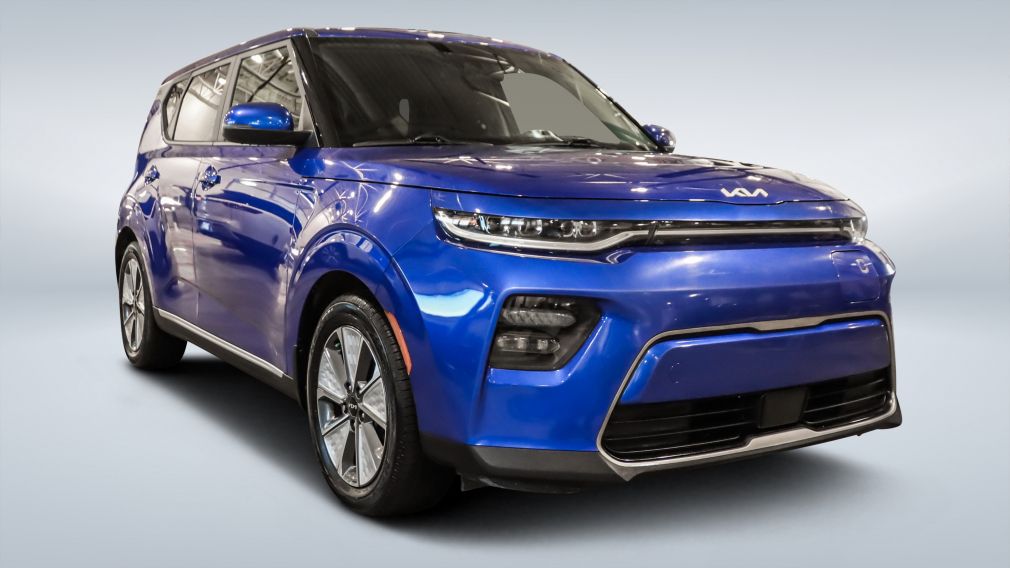 Kia Soul EV Premium