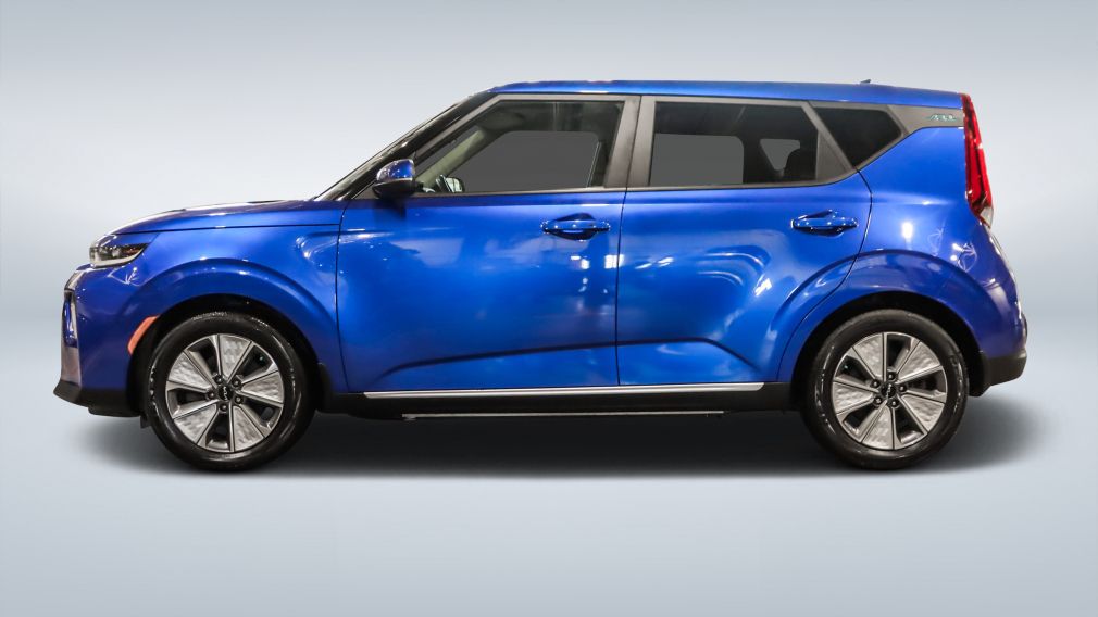 Kia Soul EV Premium 2022 d&rsquo;occasion à vendre - 5
