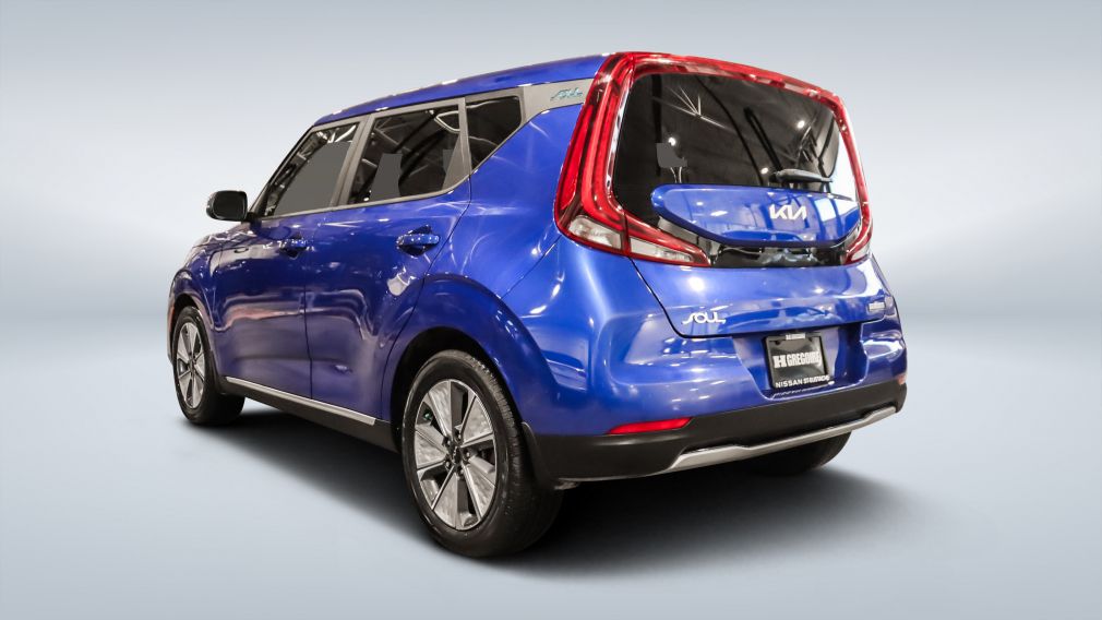 Kia Soul EV Premium 2022 d&rsquo;occasion à vendre - 6