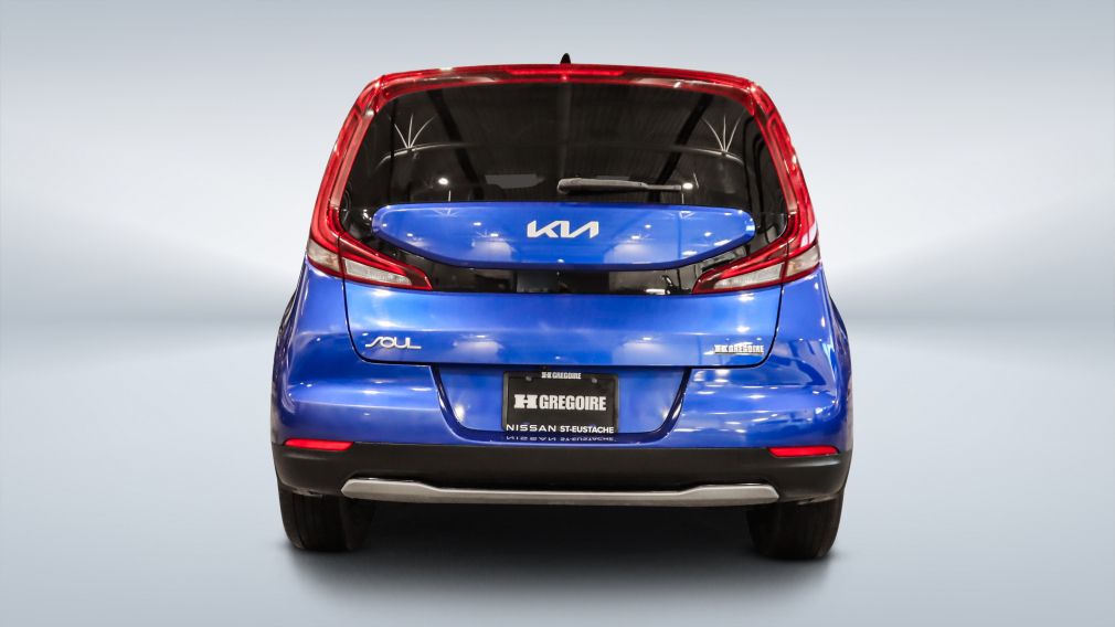 Kia Soul EV Premium 2022 d&rsquo;occasion à vendre - 8