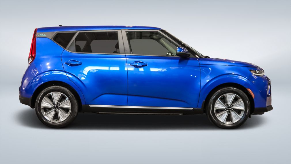 Kia Soul EV Premium 2022 d&rsquo;occasion à vendre - 10