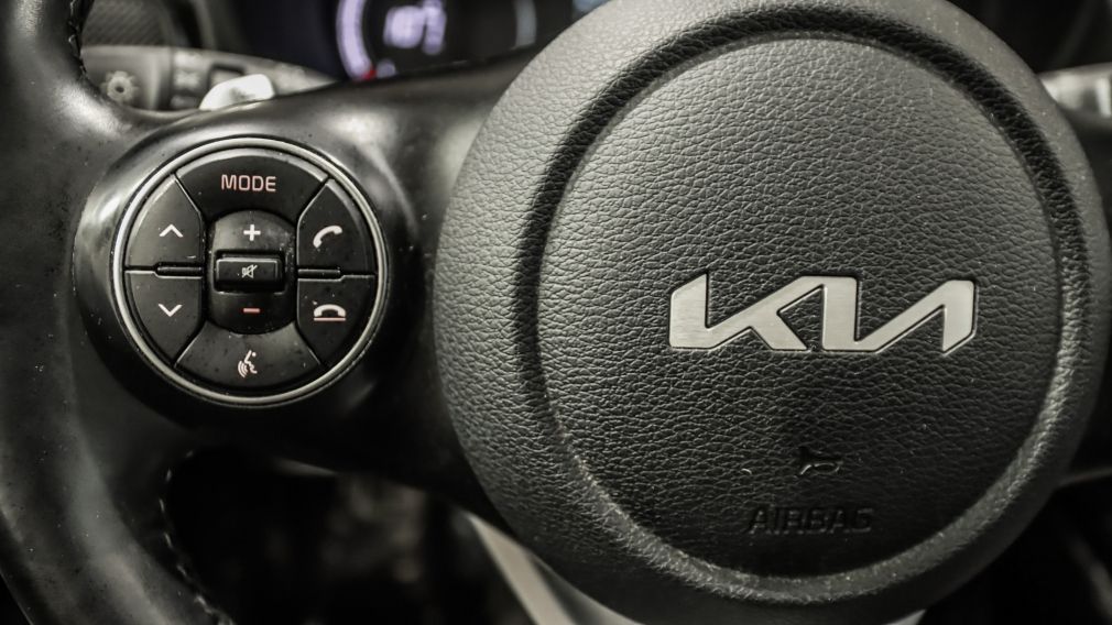 Kia Soul EV Premium 2022 d&rsquo;occasion à vendre - 13