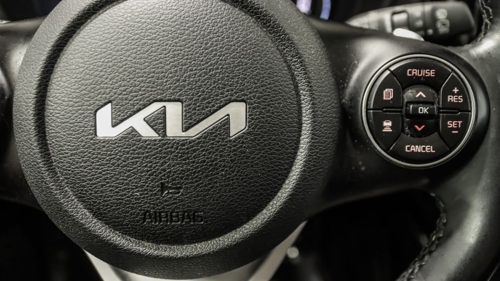 Kia Soul EV Premium 2022 d&rsquo;occasion à vendre - 14