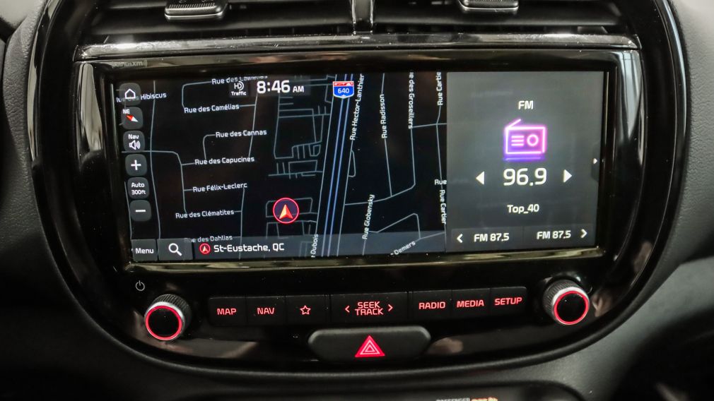 Kia Soul EV Premium 2022 d&rsquo;occasion à vendre - 16
