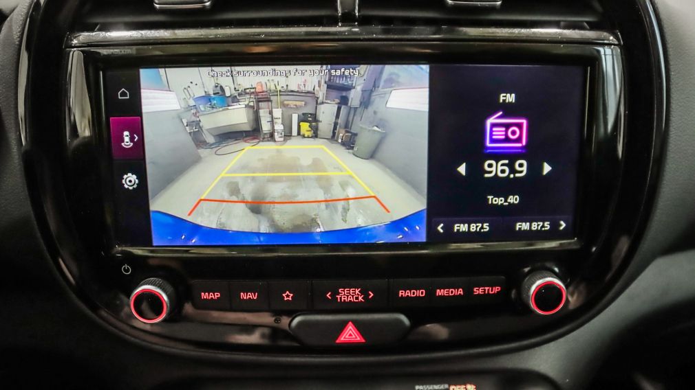 Kia Soul EV Premium 2022 d&rsquo;occasion à vendre - 17