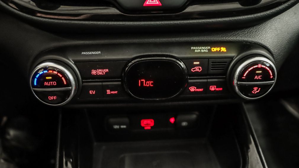 Kia Soul EV Premium 2022 d&rsquo;occasion à vendre - 18