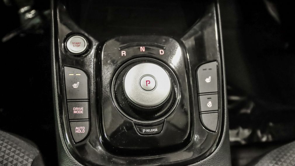 Kia Soul EV Premium 2022 d&rsquo;occasion à vendre - 20