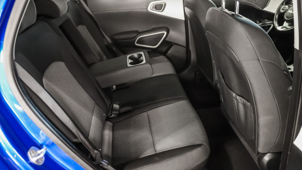 Kia Soul EV Premium 2022 d&rsquo;occasion à vendre - 26