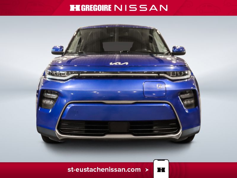 2022 Kia Soul EV
