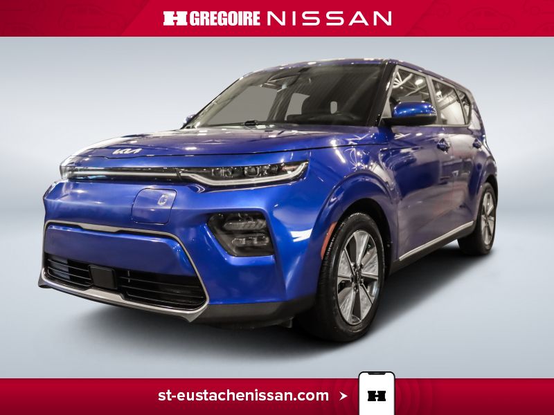 2022 Kia Soul EV